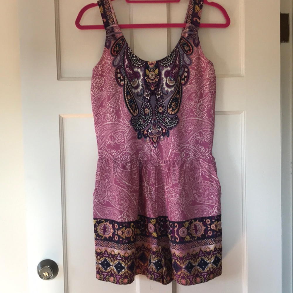 Romper perfect for summer